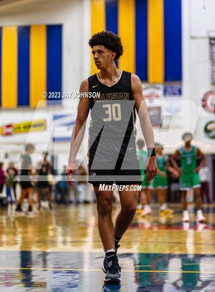 Thumbnail 1 in Branson vs. Salesian College Preparatory (Gridley Invitational) photogallery.