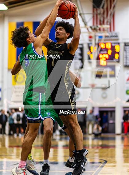 Thumbnail 1 in Branson vs. Salesian College Preparatory (Gridley Invitational) photogallery.