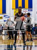 Photo from the gallery "Branson vs. Salesian College Preparatory (Gridley Invitational)"