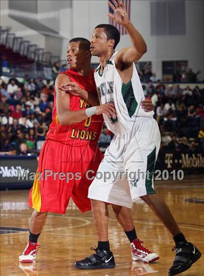 Thumbnail 1 in Butler vs Yates (T-Mobile Invitational) photogallery.