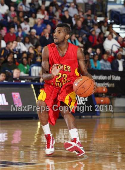 Thumbnail 3 in Butler vs Yates (T-Mobile Invitational) photogallery.