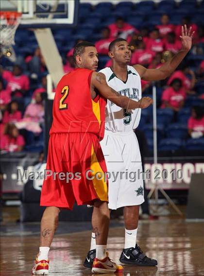 Thumbnail 1 in Butler vs Yates (T-Mobile Invitational) photogallery.