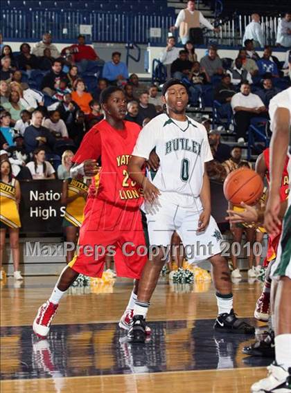 Thumbnail 2 in Butler vs Yates (T-Mobile Invitational) photogallery.