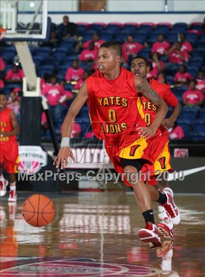 Thumbnail 3 in Butler vs Yates (T-Mobile Invitational) photogallery.