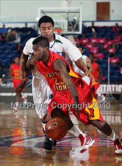 Thumbnail 1 in Butler vs Yates (T-Mobile Invitational) photogallery.