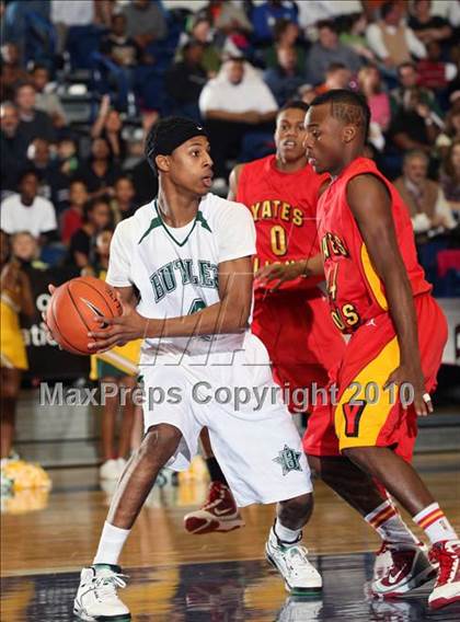 Thumbnail 2 in Butler vs Yates (T-Mobile Invitational) photogallery.