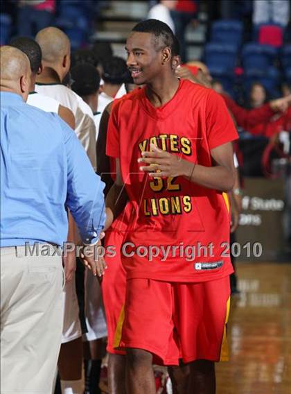 Thumbnail 2 in Butler vs Yates (T-Mobile Invitational) photogallery.