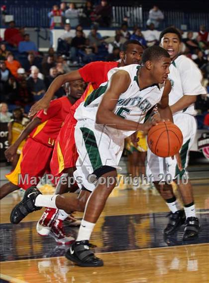 Thumbnail 1 in Butler vs Yates (T-Mobile Invitational) photogallery.