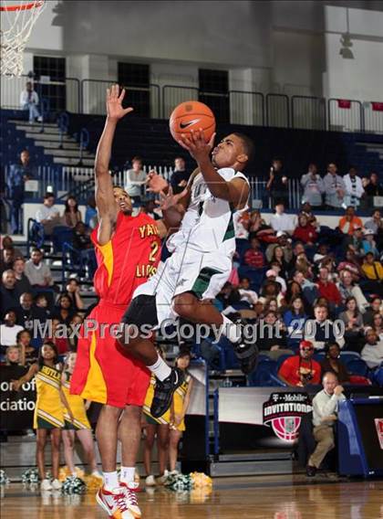 Thumbnail 3 in Butler vs Yates (T-Mobile Invitational) photogallery.