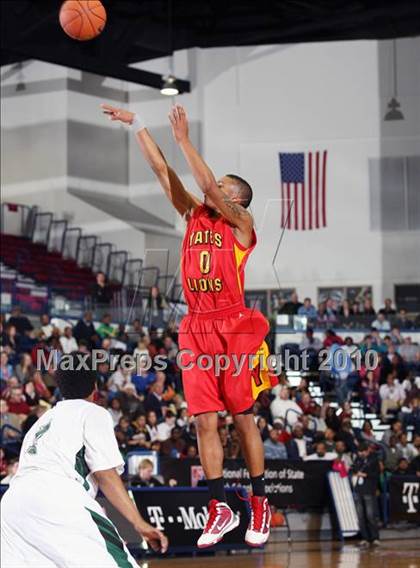 Thumbnail 3 in Butler vs Yates (T-Mobile Invitational) photogallery.