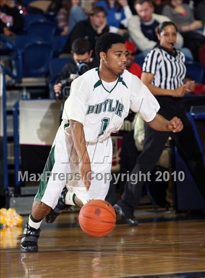 Thumbnail 3 in Butler vs Yates (T-Mobile Invitational) photogallery.