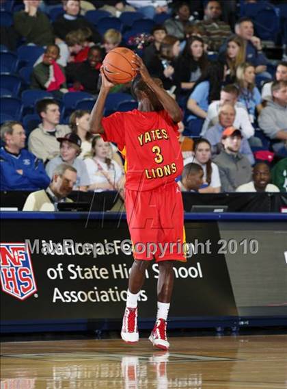 Thumbnail 3 in Butler vs Yates (T-Mobile Invitational) photogallery.