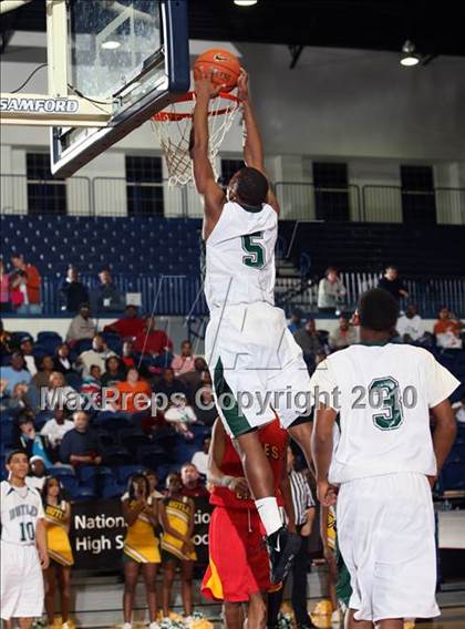 Thumbnail 3 in Butler vs Yates (T-Mobile Invitational) photogallery.