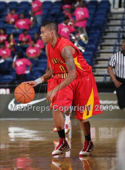 Thumbnail 3 in Butler vs Yates (T-Mobile Invitational) photogallery.