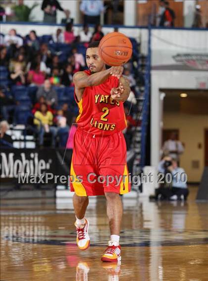 Thumbnail 2 in Butler vs Yates (T-Mobile Invitational) photogallery.