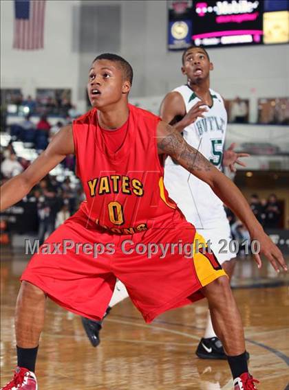 Thumbnail 2 in Butler vs Yates (T-Mobile Invitational) photogallery.
