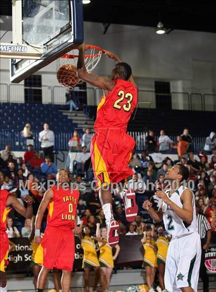 Thumbnail 2 in Butler vs Yates (T-Mobile Invitational) photogallery.