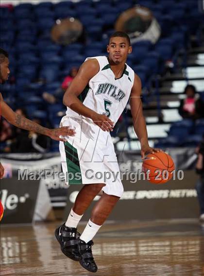 Thumbnail 2 in Butler vs Yates (T-Mobile Invitational) photogallery.