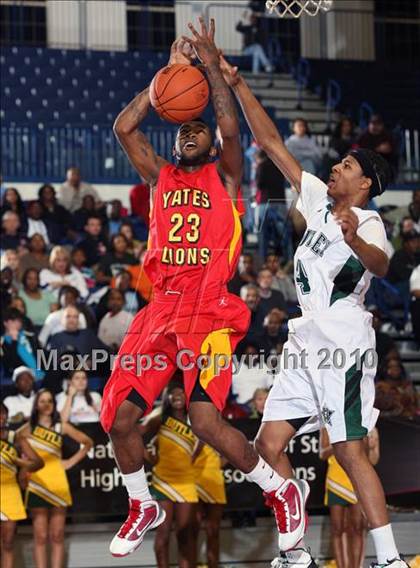 Thumbnail 1 in Butler vs Yates (T-Mobile Invitational) photogallery.
