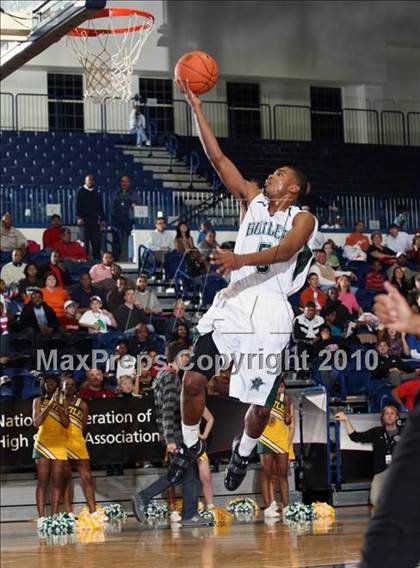 Thumbnail 1 in Butler vs Yates (T-Mobile Invitational) photogallery.
