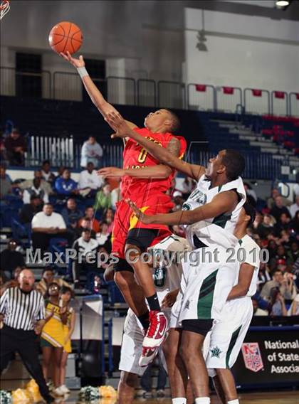 Thumbnail 2 in Butler vs Yates (T-Mobile Invitational) photogallery.