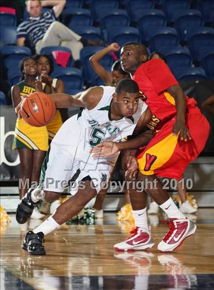 Thumbnail 2 in Butler vs Yates (T-Mobile Invitational) photogallery.