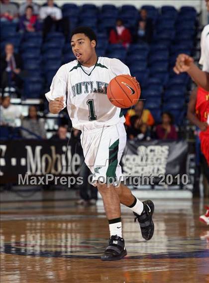 Thumbnail 1 in Butler vs Yates (T-Mobile Invitational) photogallery.