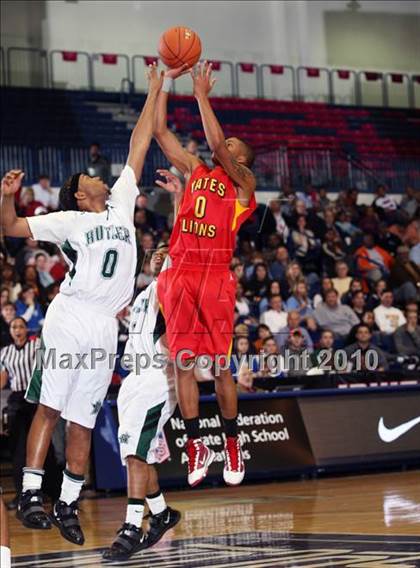 Thumbnail 3 in Butler vs Yates (T-Mobile Invitational) photogallery.