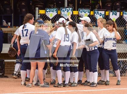 Thumbnail 1 in Chalmette @ Ursuline Academy photogallery.
