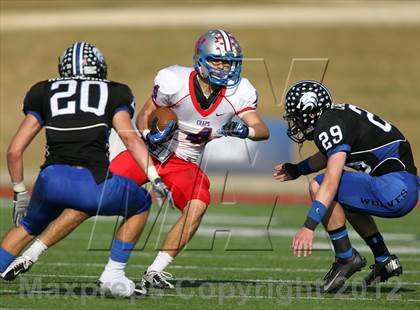 Thumbnail 2 in Westlake vs. Plano West (UIL 5A Divison 2 Quarterfinal) photogallery.