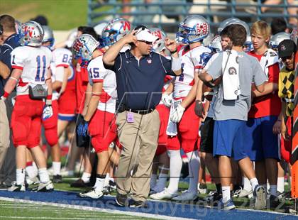 Thumbnail 3 in Westlake vs. Plano West (UIL 5A Divison 2 Quarterfinal) photogallery.