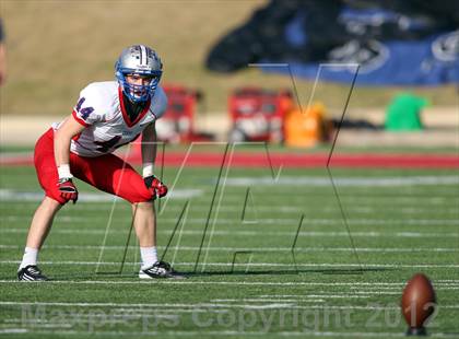Thumbnail 3 in Westlake vs. Plano West (UIL 5A Divison 2 Quarterfinal) photogallery.