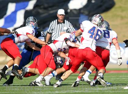 Thumbnail 2 in Westlake vs. Plano West (UIL 5A Divison 2 Quarterfinal) photogallery.