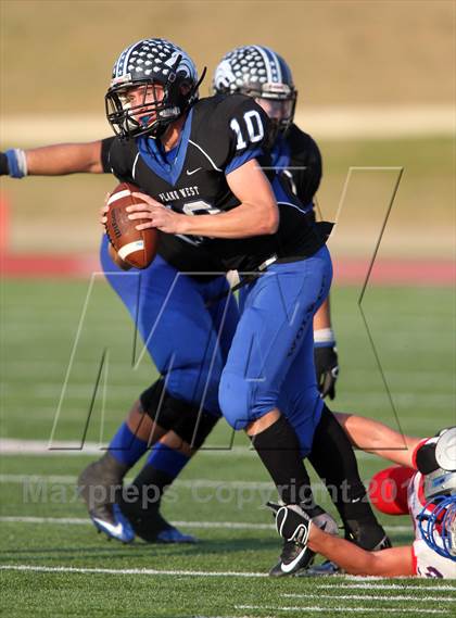 Thumbnail 1 in Westlake vs. Plano West (UIL 5A Divison 2 Quarterfinal) photogallery.