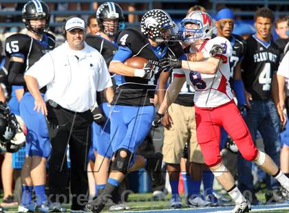 Thumbnail 1 in Westlake vs. Plano West (UIL 5A Divison 2 Quarterfinal) photogallery.