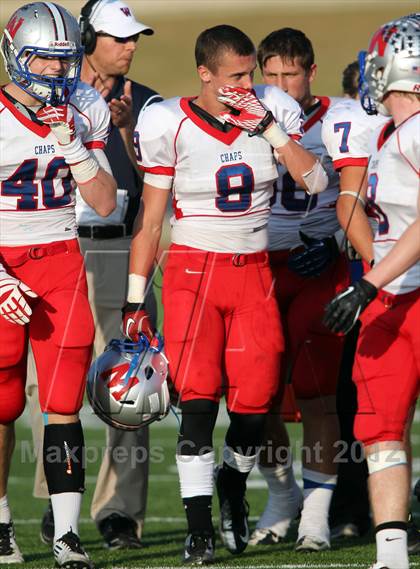 Thumbnail 1 in Westlake vs. Plano West (UIL 5A Divison 2 Quarterfinal) photogallery.