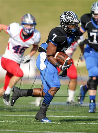 Thumbnail 3 in Westlake vs. Plano West (UIL 5A Divison 2 Quarterfinal) photogallery.