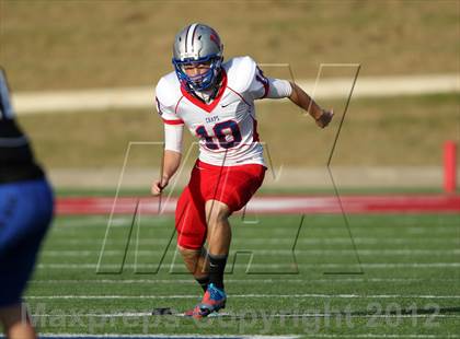 Thumbnail 2 in Westlake vs. Plano West (UIL 5A Divison 2 Quarterfinal) photogallery.