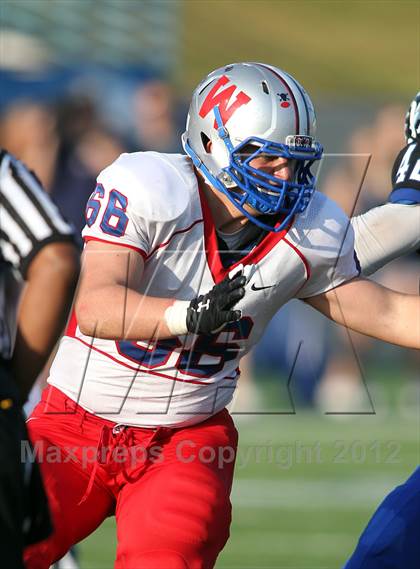 Thumbnail 3 in Westlake vs. Plano West (UIL 5A Divison 2 Quarterfinal) photogallery.
