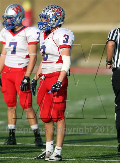 Thumbnail 1 in Westlake vs. Plano West (UIL 5A Divison 2 Quarterfinal) photogallery.
