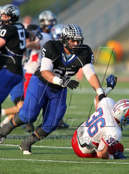 Thumbnail 2 in Westlake vs. Plano West (UIL 5A Divison 2 Quarterfinal) photogallery.
