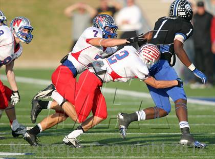 Thumbnail 2 in Westlake vs. Plano West (UIL 5A Divison 2 Quarterfinal) photogallery.