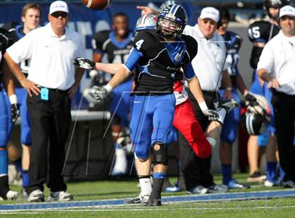Thumbnail 2 in Westlake vs. Plano West (UIL 5A Divison 2 Quarterfinal) photogallery.
