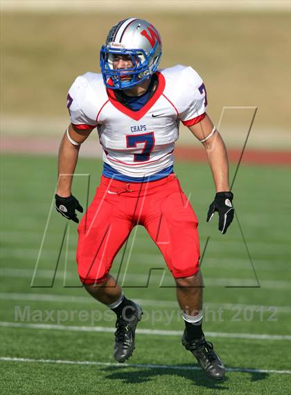 Thumbnail 2 in Westlake vs. Plano West (UIL 5A Divison 2 Quarterfinal) photogallery.