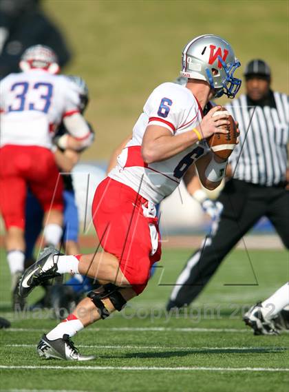 Thumbnail 2 in Westlake vs. Plano West (UIL 5A Divison 2 Quarterfinal) photogallery.