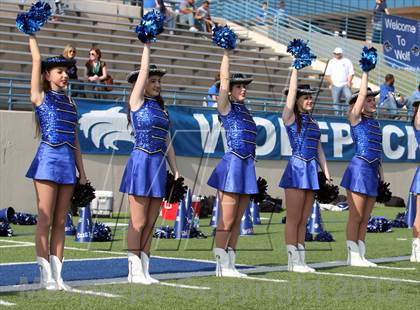 Thumbnail 3 in Westlake vs. Plano West (UIL 5A Divison 2 Quarterfinal) photogallery.