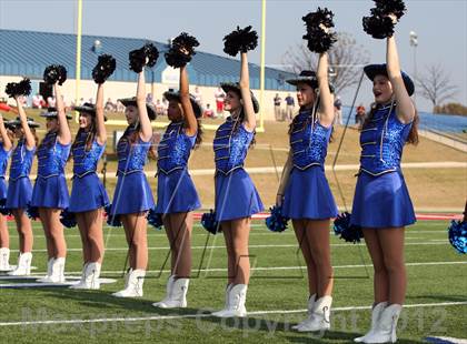 Thumbnail 2 in Westlake vs. Plano West (UIL 5A Divison 2 Quarterfinal) photogallery.