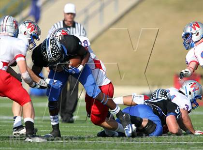 Thumbnail 1 in Westlake vs. Plano West (UIL 5A Divison 2 Quarterfinal) photogallery.