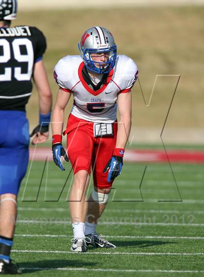 Thumbnail 2 in Westlake vs. Plano West (UIL 5A Divison 2 Quarterfinal) photogallery.