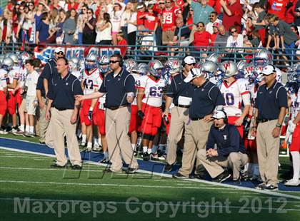 Thumbnail 2 in Westlake vs. Plano West (UIL 5A Divison 2 Quarterfinal) photogallery.